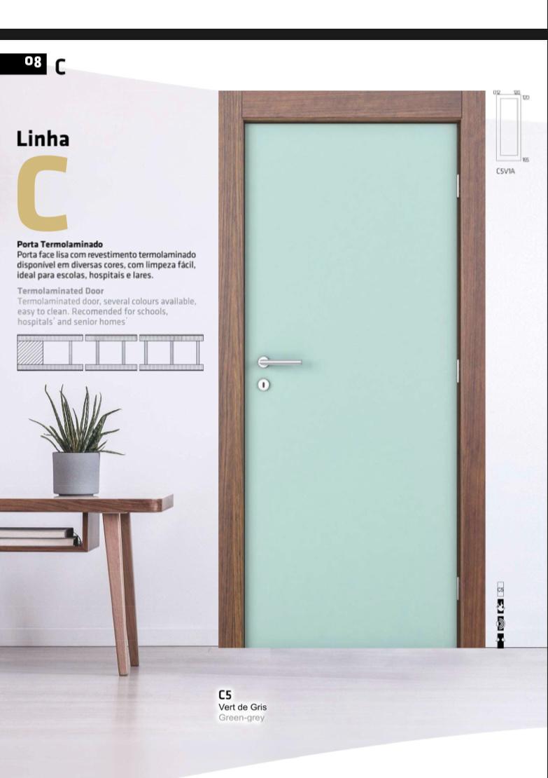 Porta 02 Cedriâmbar Viseu