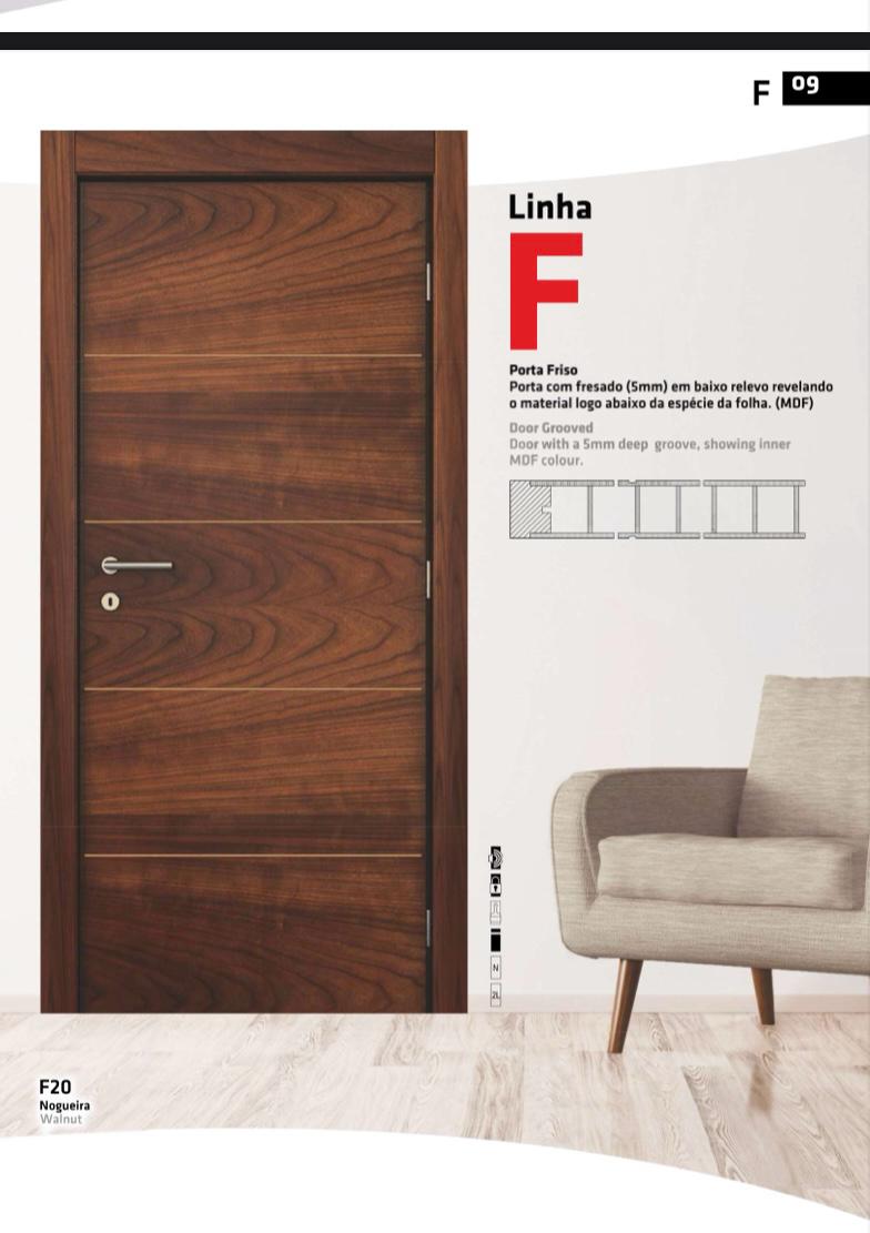 Porta 03 Cedriâmbar Viseu